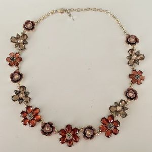 Simply Vera Wang Necklace - Fall Colors!